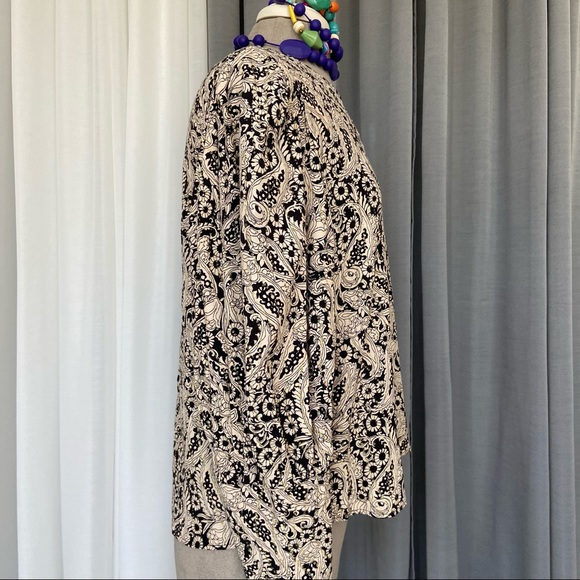 ZARA Women Blouse size L - Picture 5 of 16